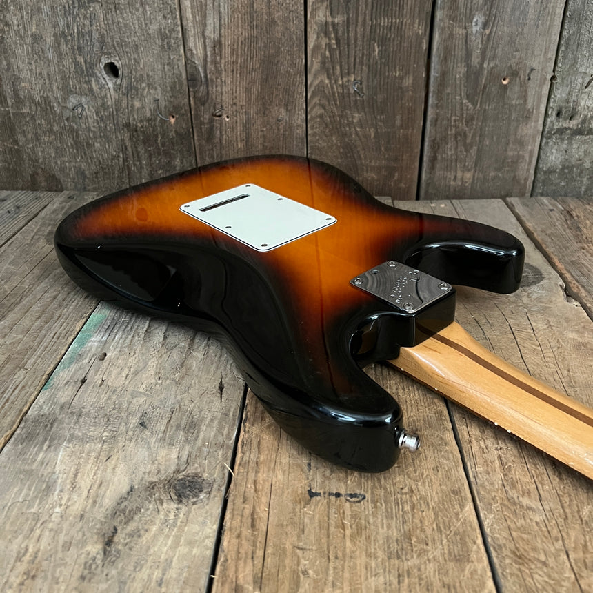 SOLD - Fender Stratocaster American Standard 1995 Sunburst