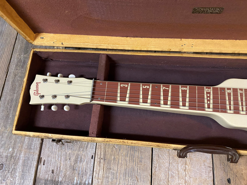 SOLD - Gibson BR9 Lap Steel Early 1950s perhaps 1952