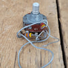 Centralab 1959 potentiometer 500k ohms solid shaft Fender Kay - Mahar's Vintage Guitars