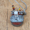 Centralab 1959 potentiometer 500k ohms solid shaft Fender Kay - Mahar's Vintage Guitars