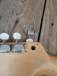 Fender Mustang Competition Blue - 1973 - Mahar's Vintage Guitars