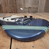 Fender Mustang Competition Blue - 1973 - Mahar's Vintage Guitars