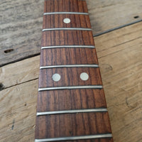 Fender Mustang Competition Blue - 1973 - Mahar's Vintage Guitars