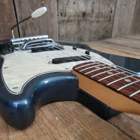 Fender Mustang Competition Blue - 1973 - Mahar's Vintage Guitars