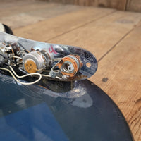 Fender Mustang Competition Blue - 1973 - Mahar's Vintage Guitars