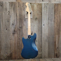 Fender Mustang Competition Blue - 1973 - Mahar's Vintage Guitars