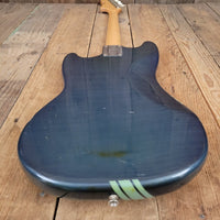 Fender Mustang Competition Blue - 1973 - Mahar's Vintage Guitars