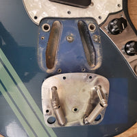 Fender Mustang Competition Blue - 1973 - Mahar's Vintage Guitars
