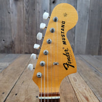 Fender Mustang Competition Blue - 1973 - Mahar's Vintage Guitars