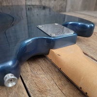 Fender Mustang Competition Blue - 1973 - Mahar's Vintage Guitars