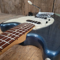 Fender Mustang Competition Blue - 1973 - Mahar's Vintage Guitars