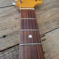Fender Mustang Competition Blue - 1973 - Mahar's Vintage Guitars