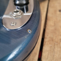 Fender Mustang Competition Blue - 1973 - Mahar's Vintage Guitars