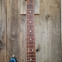 Fender Mustang Competition Blue - 1973 - Mahar's Vintage Guitars