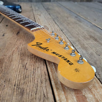 Fender Mustang Competition Blue - 1973 - Mahar's Vintage Guitars