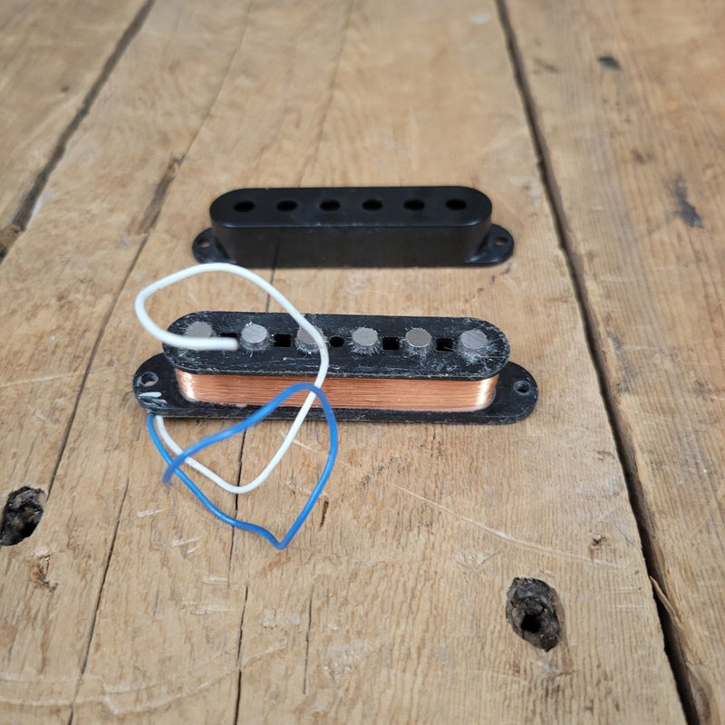 Fender Stratocaster Pickup US made 1980s 1990s - Mahar's Vintage Guitars