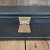 Gibson SG Les Paul Case 1960s Rectangle Black Gold - Mahar's Vintage Guitars