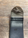 Guitar strap woven Ace or Bobby Lee style 1960s - Mahar's Vintage Guitars