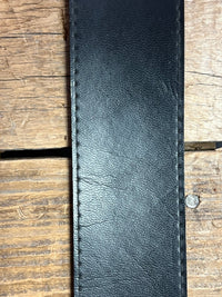 Guitar strap woven Ace or Bobby Lee style 1960s - Mahar's Vintage Guitars