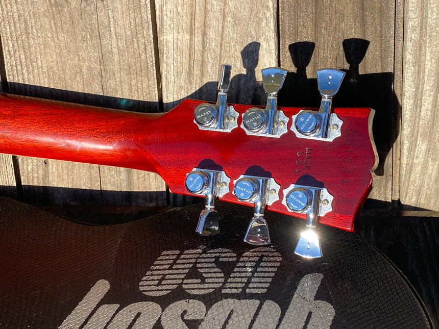 SOLD - Gibson SG Standard 2004 Cherry