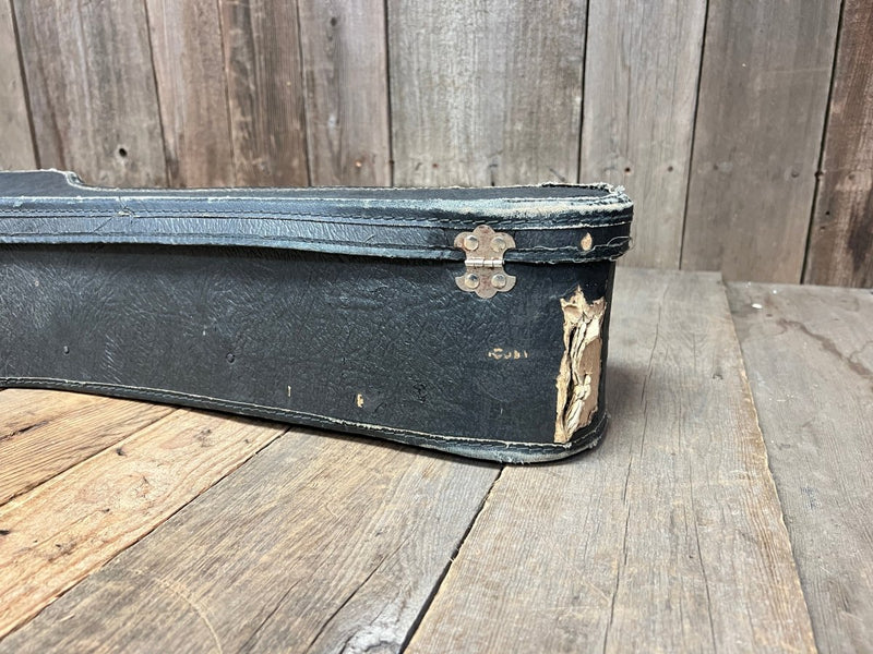 Martin 00 Acoustic Guitar Case, 1930's pre - war - Mahar's Vintage Guitars