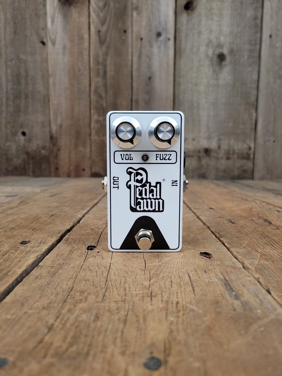 Pedal Pawn Fuzz Guitar Effects Pedal - Mahar's Vintage Guitars