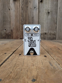 Pedal Pawn Fuzz Guitar Effects Pedal - Mahar's Vintage Guitars