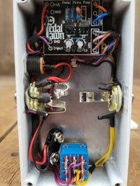 Pedal Pawn Fuzz Guitar Effects Pedal - Mahar's Vintage Guitars