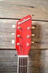 SOLD Airline Valco made Town and Country 1962 - Mahar's Vintage Guitars