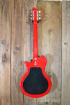 SOLD Airline Valco made Town and Country 1962 - Mahar's Vintage Guitars