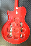 SOLD Airline Valco made Town and Country 1962 - Mahar's Vintage Guitars