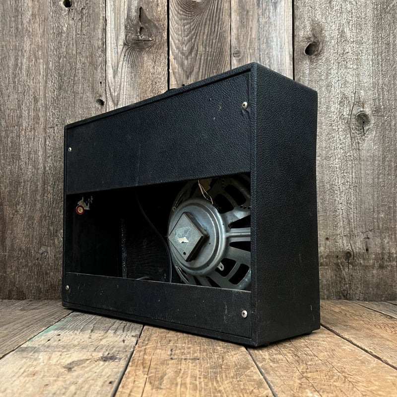 SOLD - Alamo Capri Amplifier 1967 - Mahar's Vintage Guitars