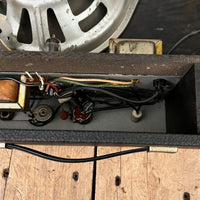 SOLD - Alamo Capri Amplifier 1967 - Mahar's Vintage Guitars