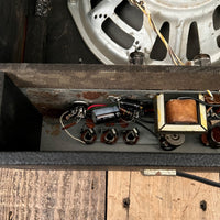 SOLD - Alamo Capri Amplifier 1967 - Mahar's Vintage Guitars