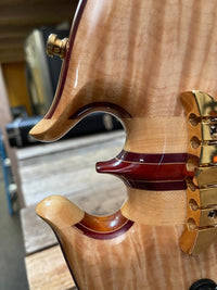 SOLD - Alembic 2006 Custom "Little Darling" ILG6 - Mahar's Vintage Guitars