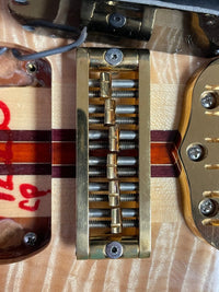 SOLD - Alembic 2006 Custom "Little Darling" ILG6 - Mahar's Vintage Guitars