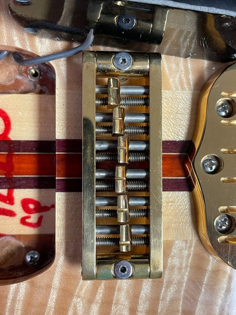 SOLD - Alembic 2006 Custom "Little Darling" ILG6 - Mahar's Vintage Guitars