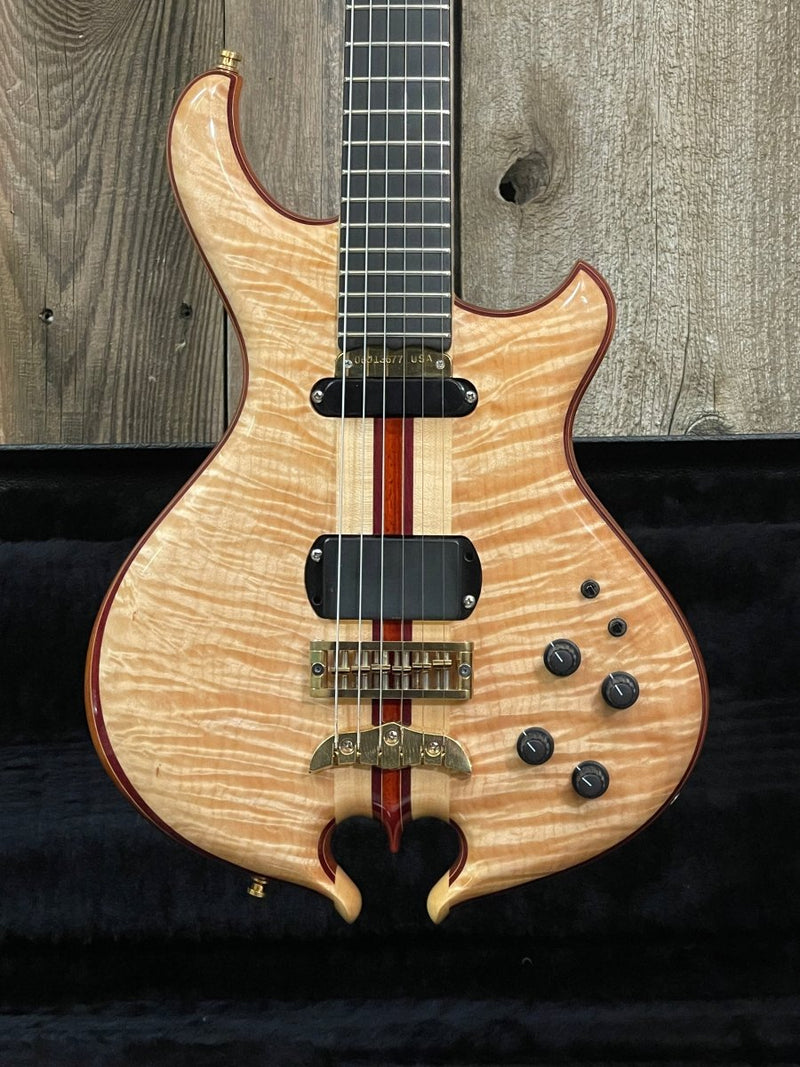 SOLD - Alembic 2006 Custom "Little Darling" ILG6 - Mahar's Vintage Guitars