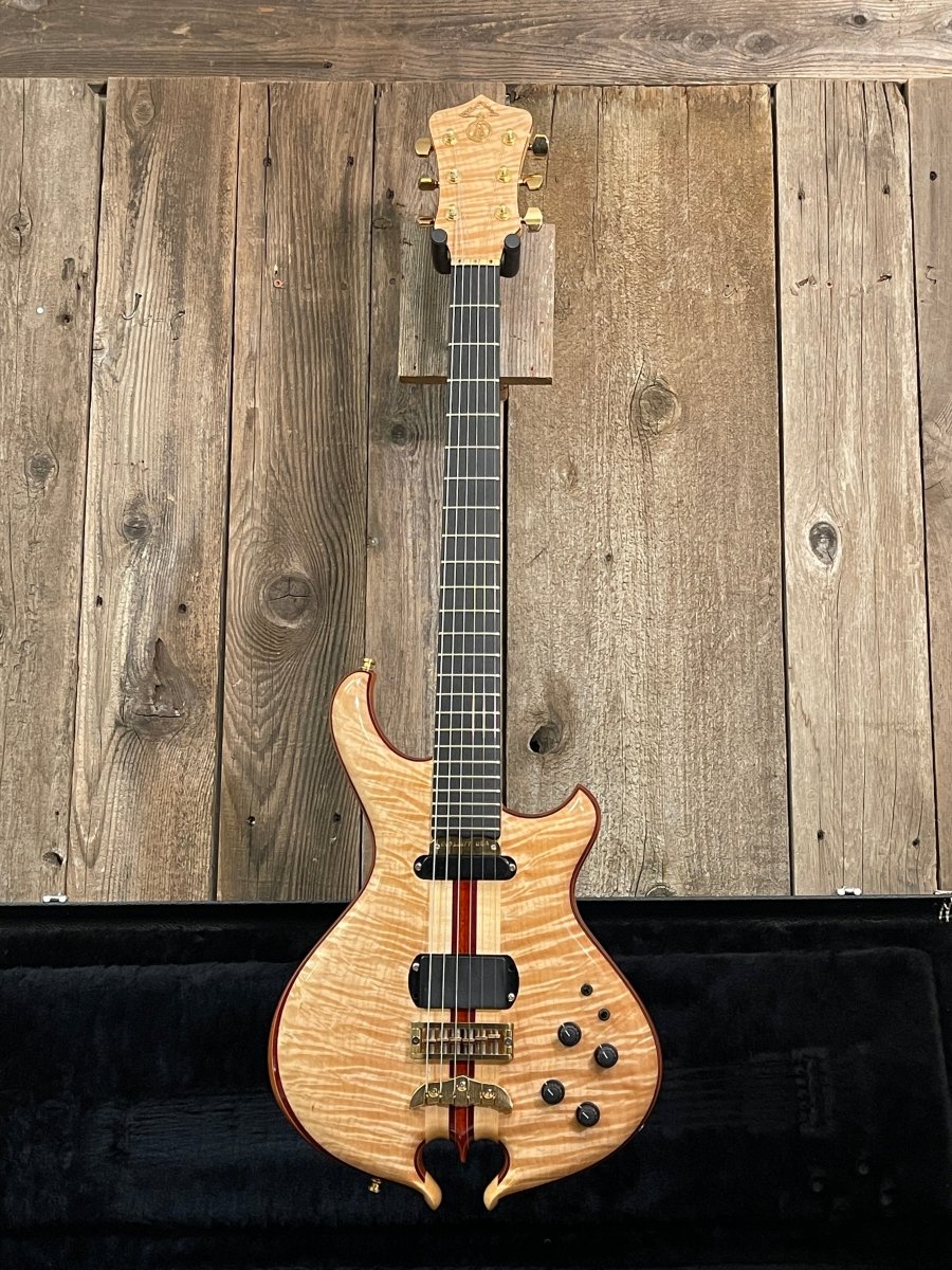 SOLD - Alembic 2006 Custom "Little Darling" ILG6 - Mahar's Vintage Guitars
