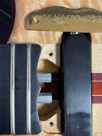SOLD - Alembic 2006 Custom "Little Darling" ILG6 - Mahar's Vintage Guitars
