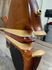 SOLD - Alembic 2006 Custom "Little Darling" ILG6 - Mahar's Vintage Guitars