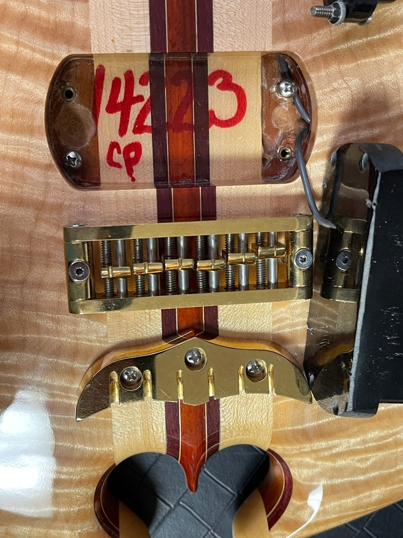 SOLD - Alembic 2006 Custom "Little Darling" ILG6 - Mahar's Vintage Guitars