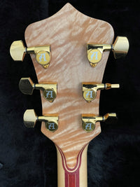 SOLD - Alembic 2006 Custom "Little Darling" ILG6 - Mahar's Vintage Guitars