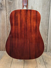 SOLD - Alvarez MD60BG Dreadnought Acoustic Guitar Solid Top - Mahar's Vintage Guitars