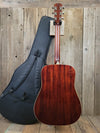 SOLD - Alvarez MD60BG Dreadnought Acoustic Guitar Solid Top - Mahar's Vintage Guitars