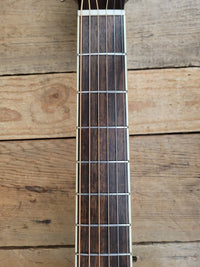 SOLD - Alvarez MD60BG Dreadnought Acoustic Guitar Solid Top - Mahar's Vintage Guitars