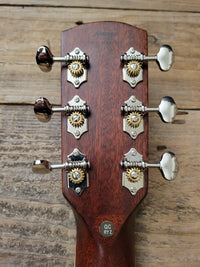 SOLD - Alvarez MD60BG Dreadnought Acoustic Guitar Solid Top - Mahar's Vintage Guitars