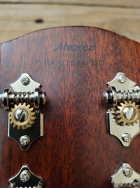 SOLD - Alvarez MD60BG Dreadnought Acoustic Guitar Solid Top - Mahar's Vintage Guitars