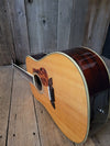 SOLD - Alvarez MD60BG Dreadnought Acoustic Guitar Solid Top - Mahar's Vintage Guitars