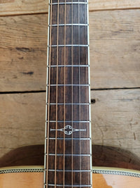 SOLD - Alvarez MD60BG Dreadnought Acoustic Guitar Solid Top - Mahar's Vintage Guitars